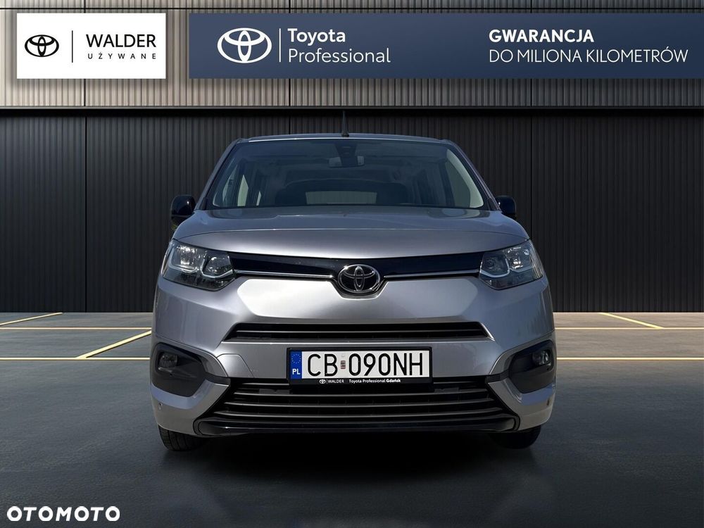 Toyota Proace City Verso 1.5 D-4D Business - 9