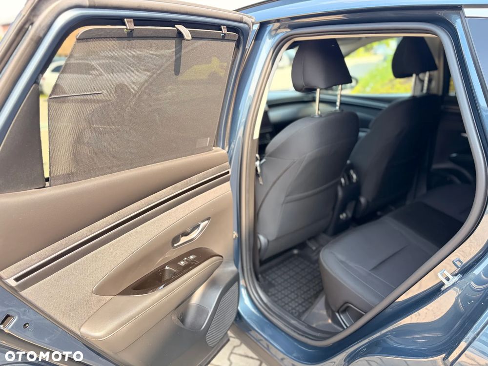 Hyundai Tucson 1.6 T-GDi 48V Platinum 2WD DCT - 10