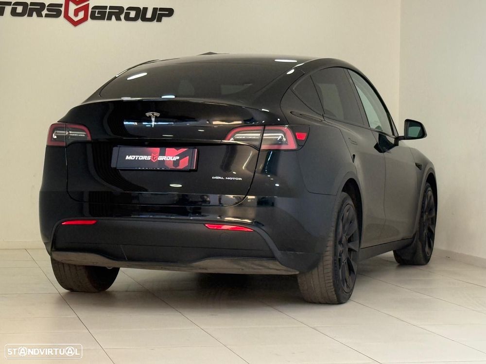 Tesla Model Y Long Range Tração Integral - 20
