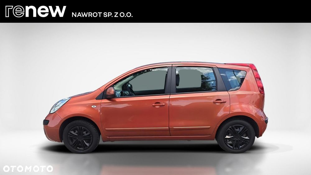 Nissan Note 1.6 Acenta - 2