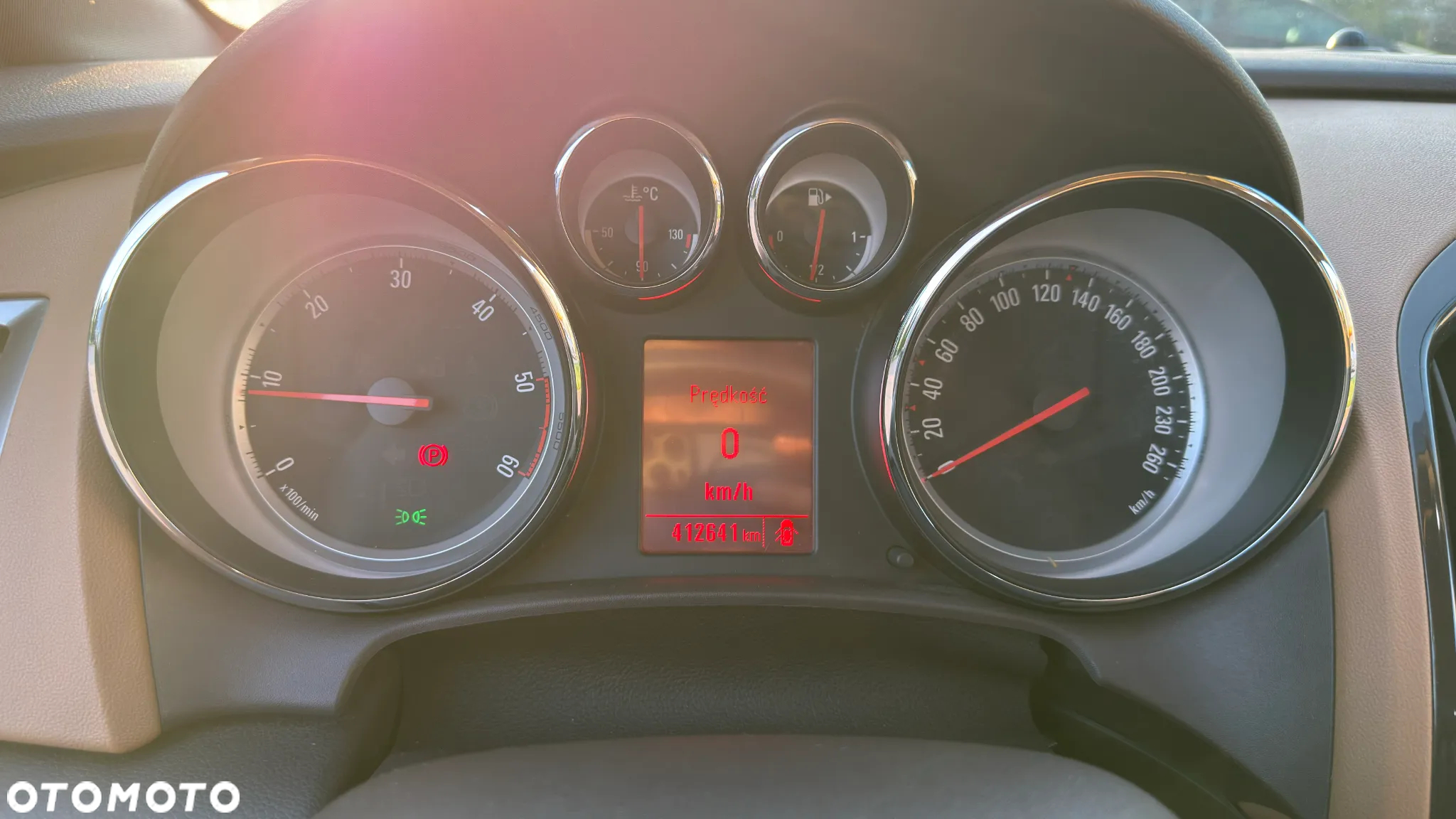 Opel Astra IV 2.0 CDTI Sport - 24
