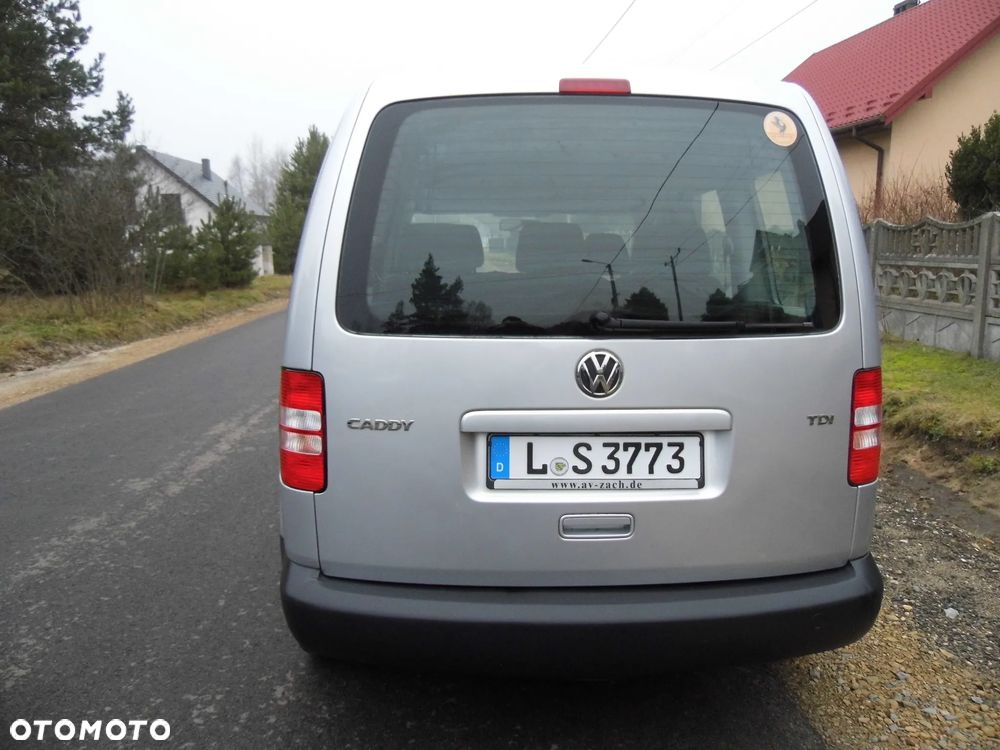 Volkswagen Caddy 1.6 (5-Si.) Edition 30 - 9