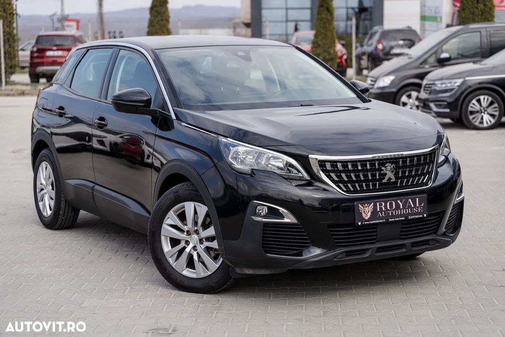 Peugeot 3008 BlueHDi 120 Stop & Start Allure - 3