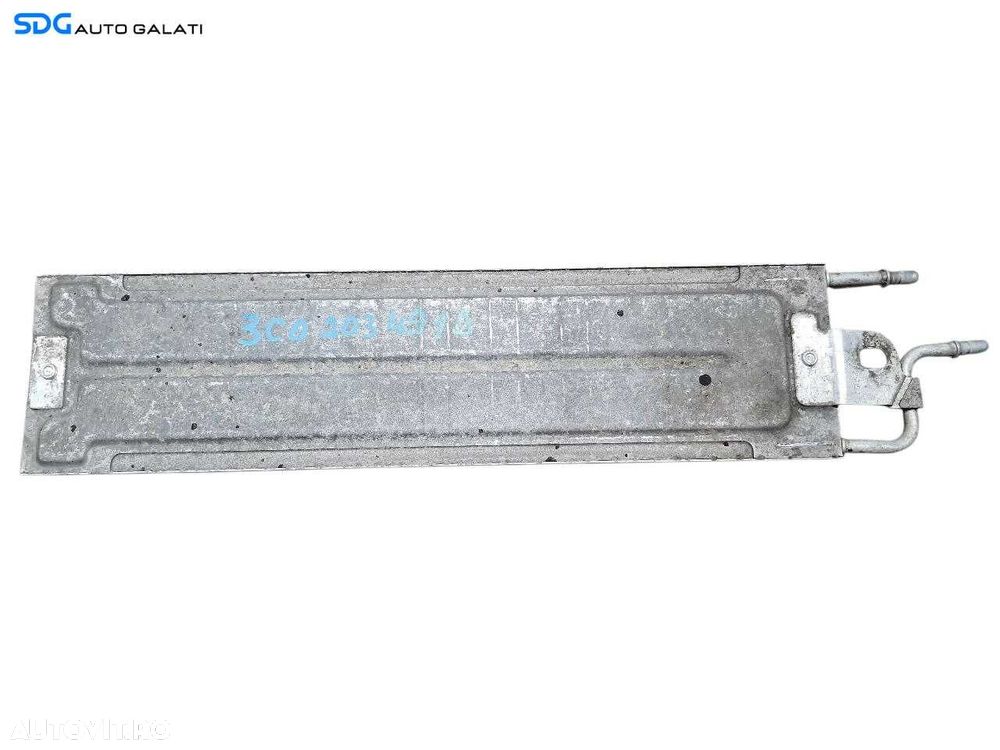 Radiator Racitor Combustibil Motorina cu Defect Skoda Octavia 2 1.9 TDI 2004 - 2008 Cod 3C0203491D [N3622] - 4