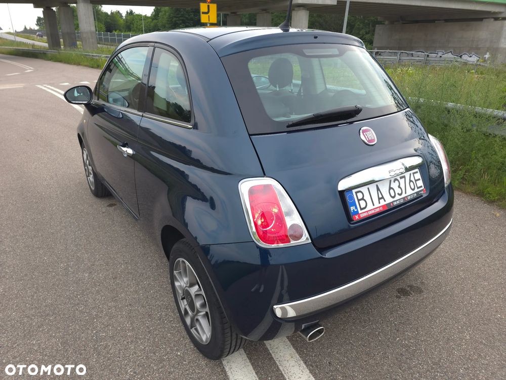Fiat 500 1.2 8V Rockstar - 9