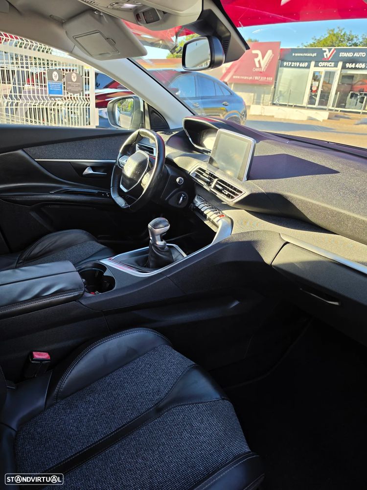 Peugeot 3008 1.6 BlueHDi Allure - 17