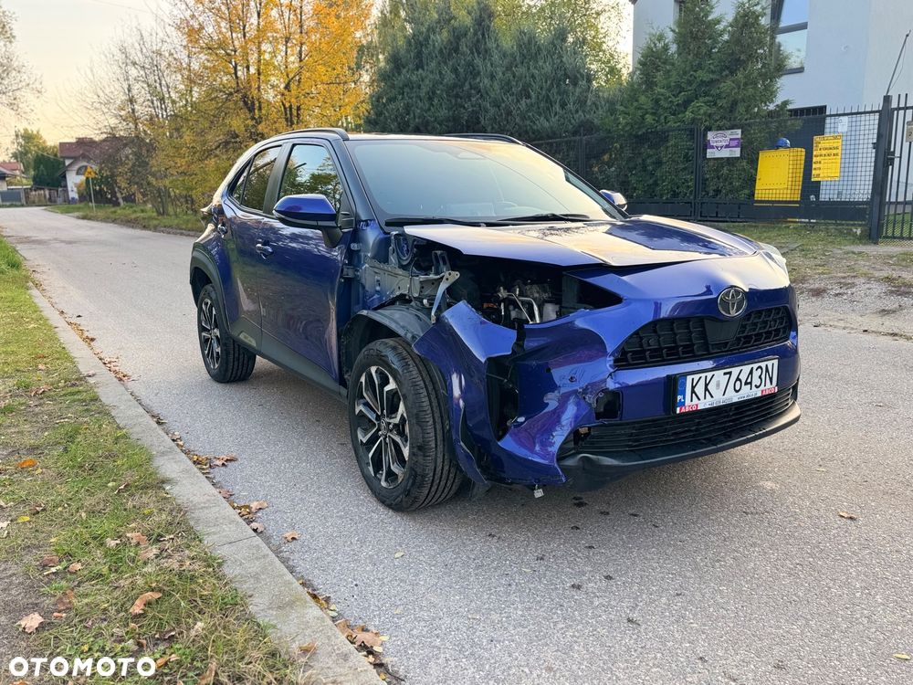 Toyota Yaris Hybrid 1.5 Style - 3