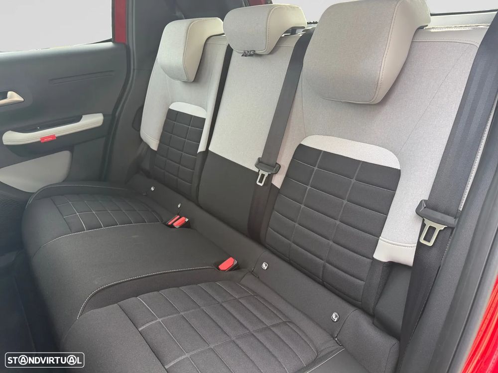 Citroën e-C3 44 kWh Autonomia Conforto Max - 14