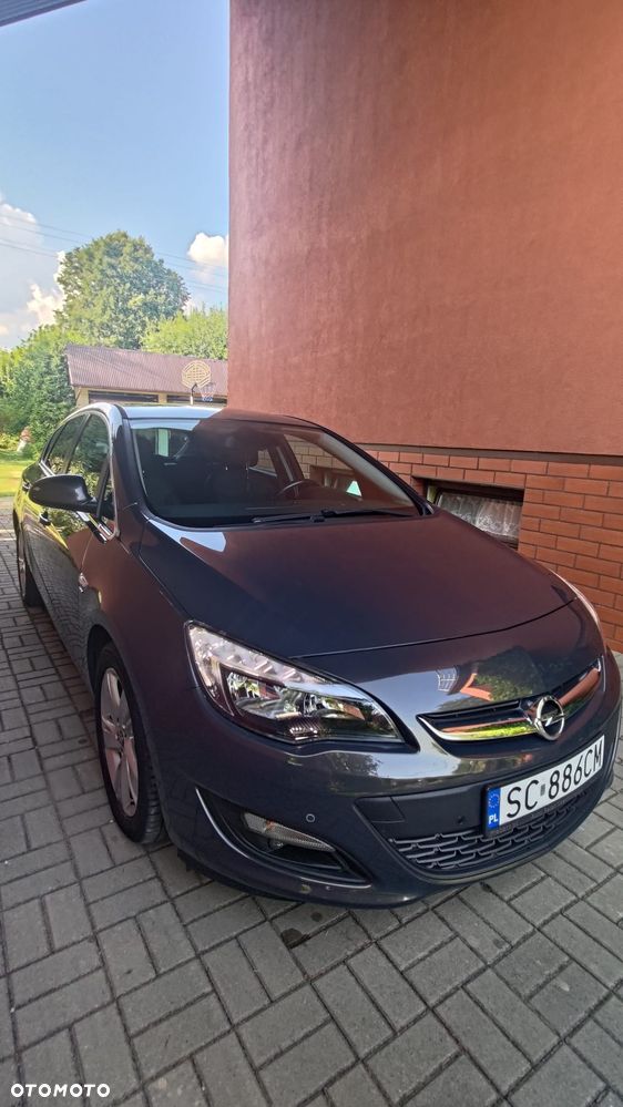 Opel Astra 1.4 Turbo ecoFLEX Start/Stop Exklusiv - 31