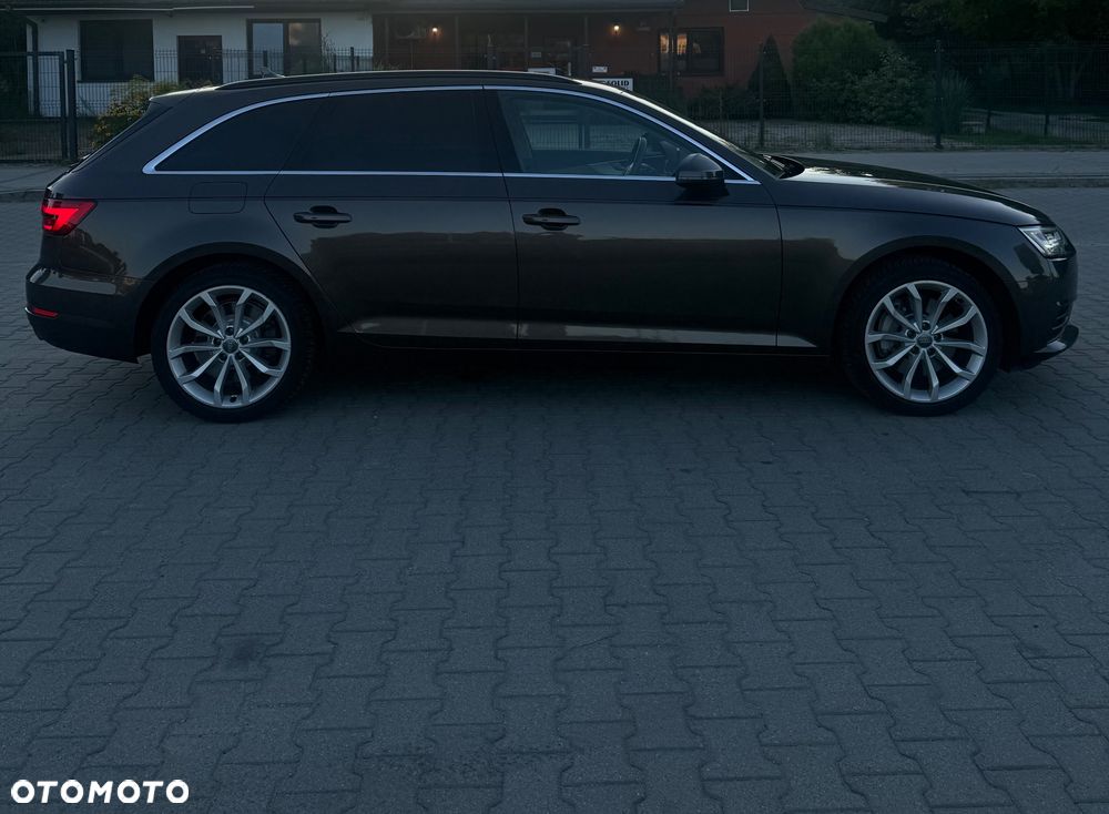 Audi A4 Avant 2.0 TFSI Quattro S tronic - 4