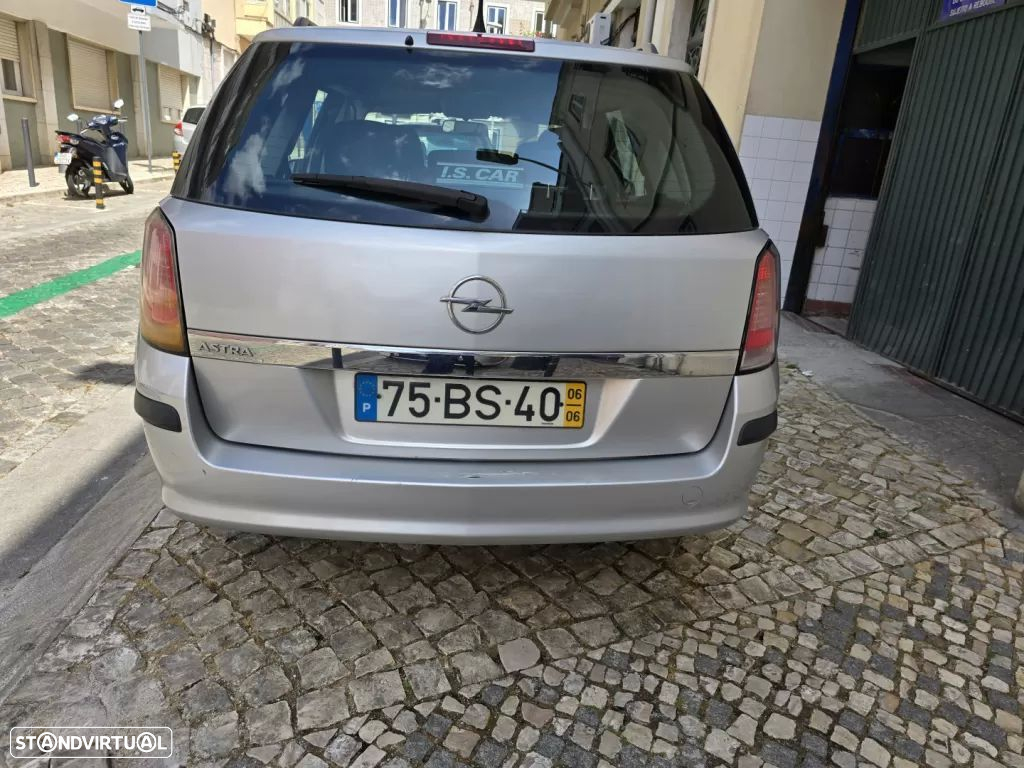 Opel Astra Caravan 1.4 Enjoy - 4