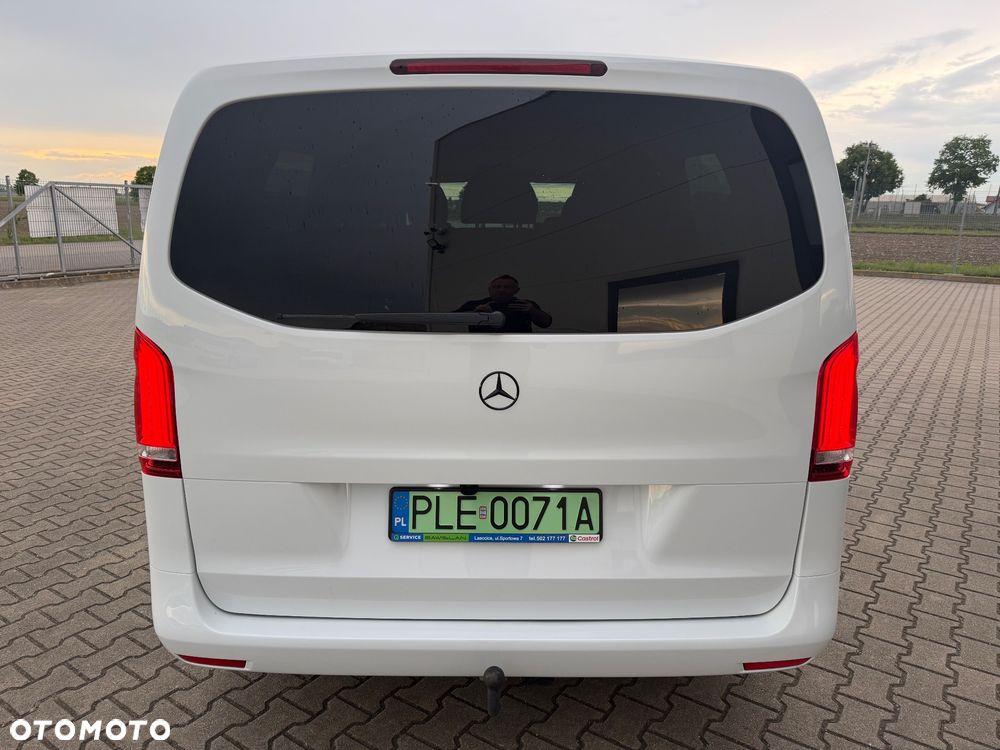 Mercedes-Benz EQV 250 extralang - 7