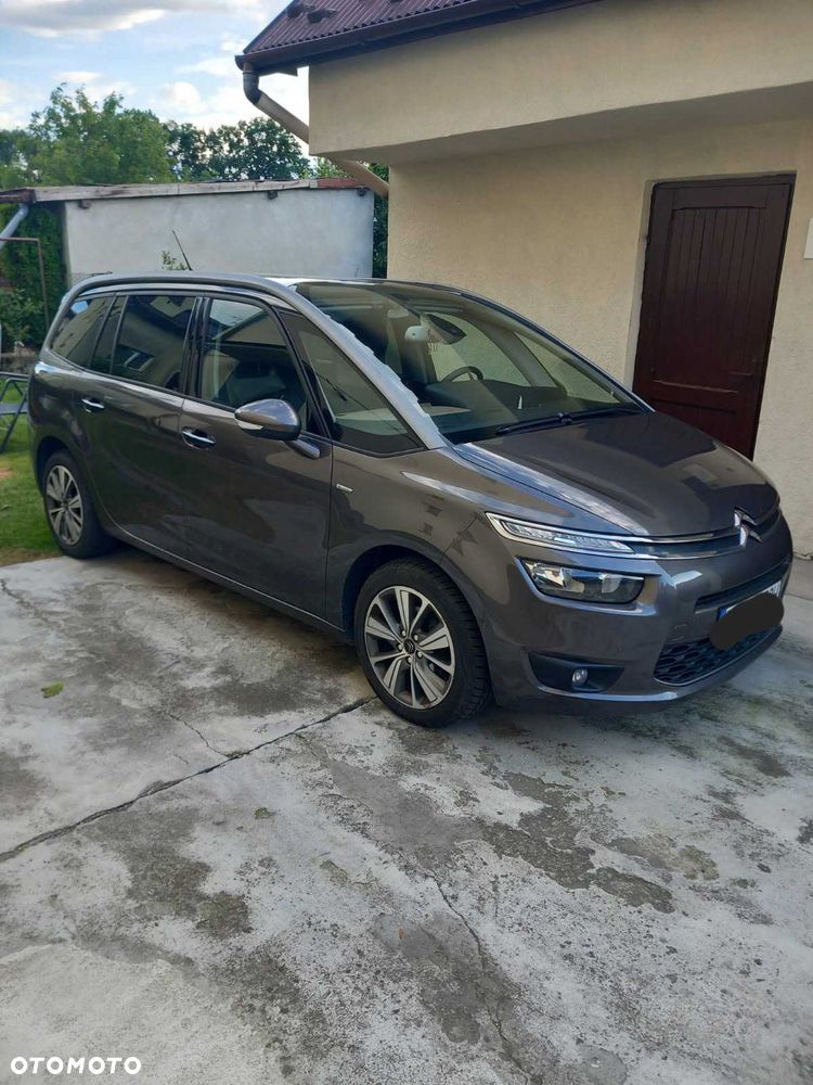 Citroën C4 Grand Picasso - 1