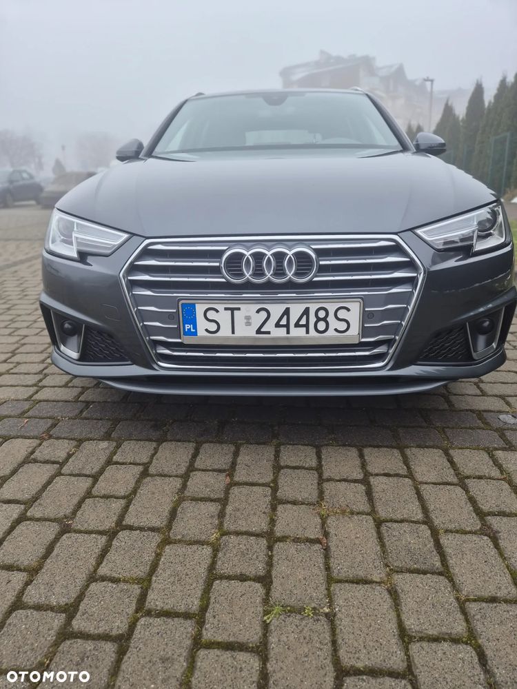 Audi A4 Avant 40 TFSI S tronic S line - 6