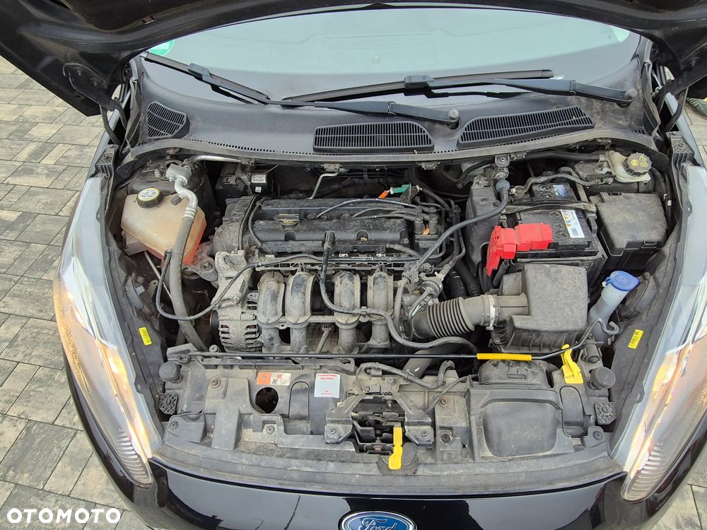 Ford Fiesta 1.25 Titanium - 21