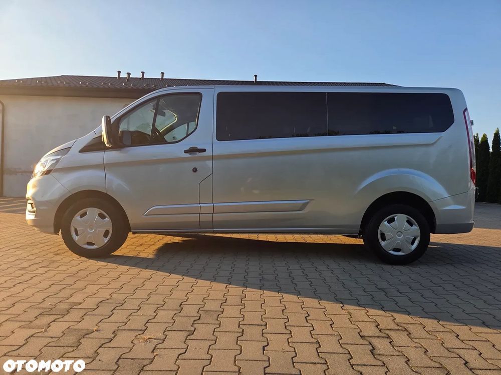 Ford Transit Custom - 7