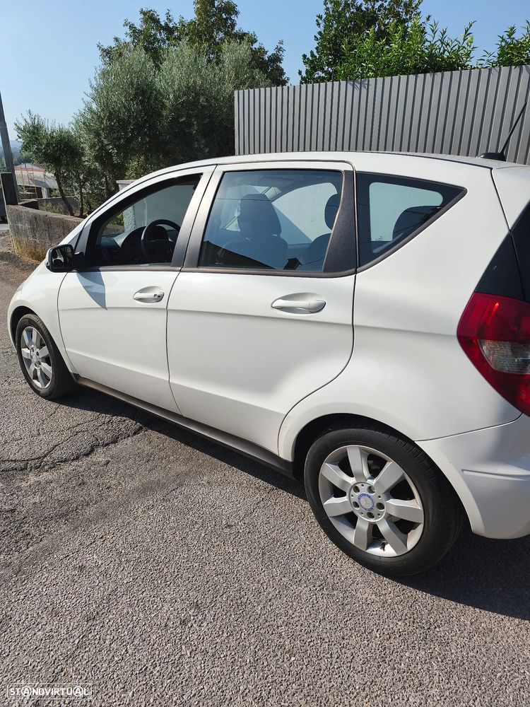 Mercedes-Benz A 160 - 4