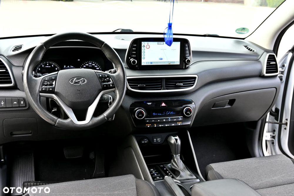 Hyundai Tucson 1.6 T-GDi Style 2WD DCT - 32