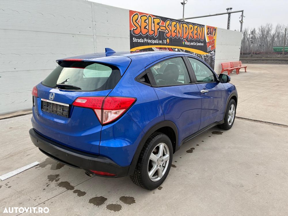 Honda HR-V 1.5 i-VTEC CVT Executive - 4