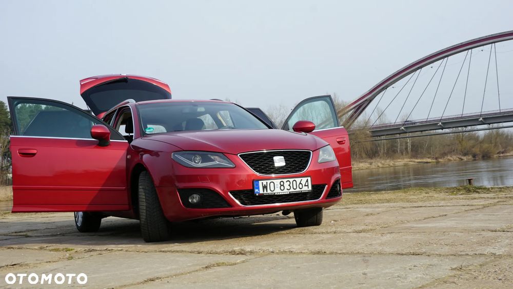 Seat Exeo ST - 10