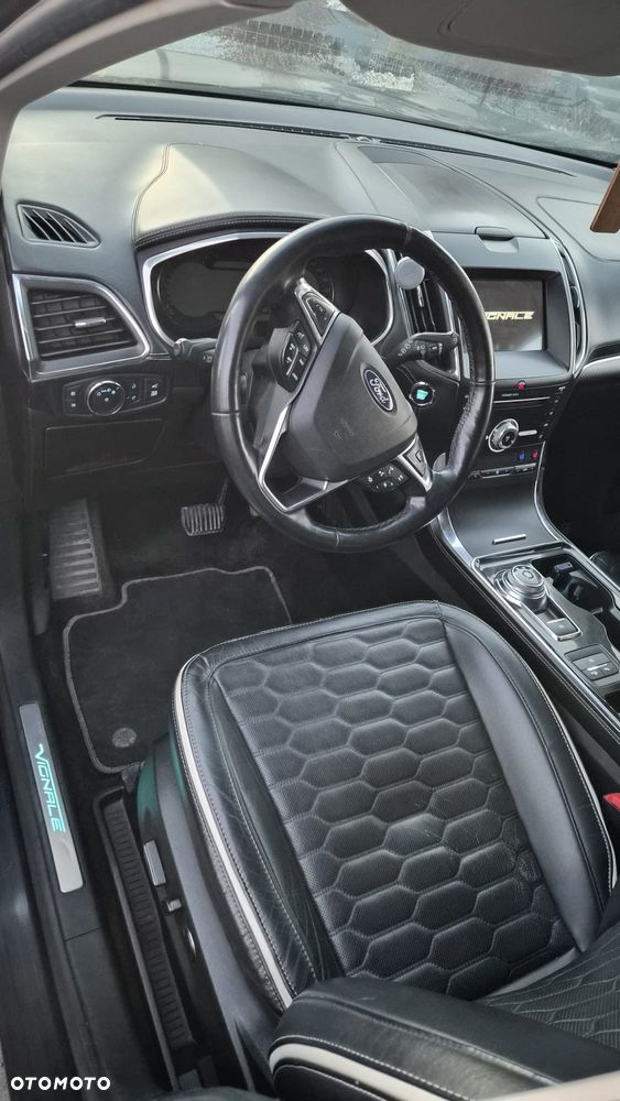 Ford Edge 2.0 EcoBlue Bi-Turbo 4x4 Vignale - 13