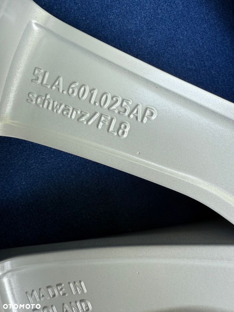 Oryginalne alufelgi Skoda 19” 5x112 – Kodiaq, Karoq, ENYAQ - 7