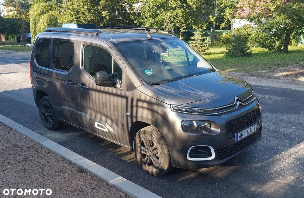 Citroën Berlingo M 1.5 BlueHDI Feel Pack S&S - 5