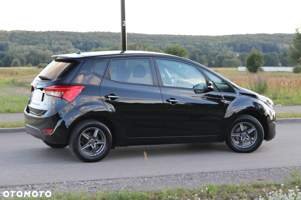 Hyundai ix20 1.4 CRDi Premium - 11
