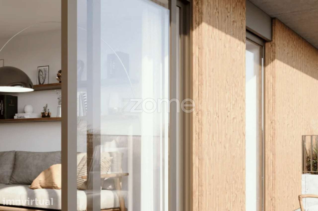 T1 + 1 NOVO - ESSENCE - ANTAS, PORTO - Grande imagem: 5/15