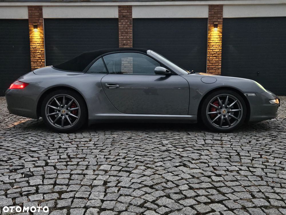 Porsche 911 Carrera 4 S Tiptronic - 29