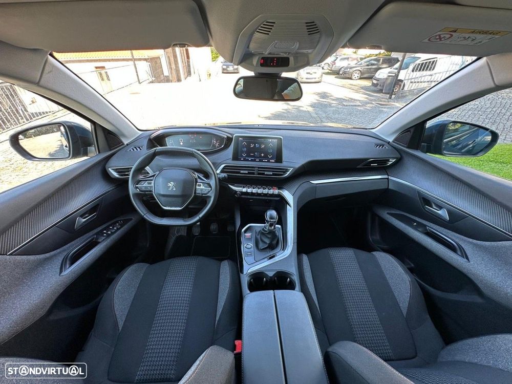 Peugeot 3008 1.5 BlueHDi Active - 8