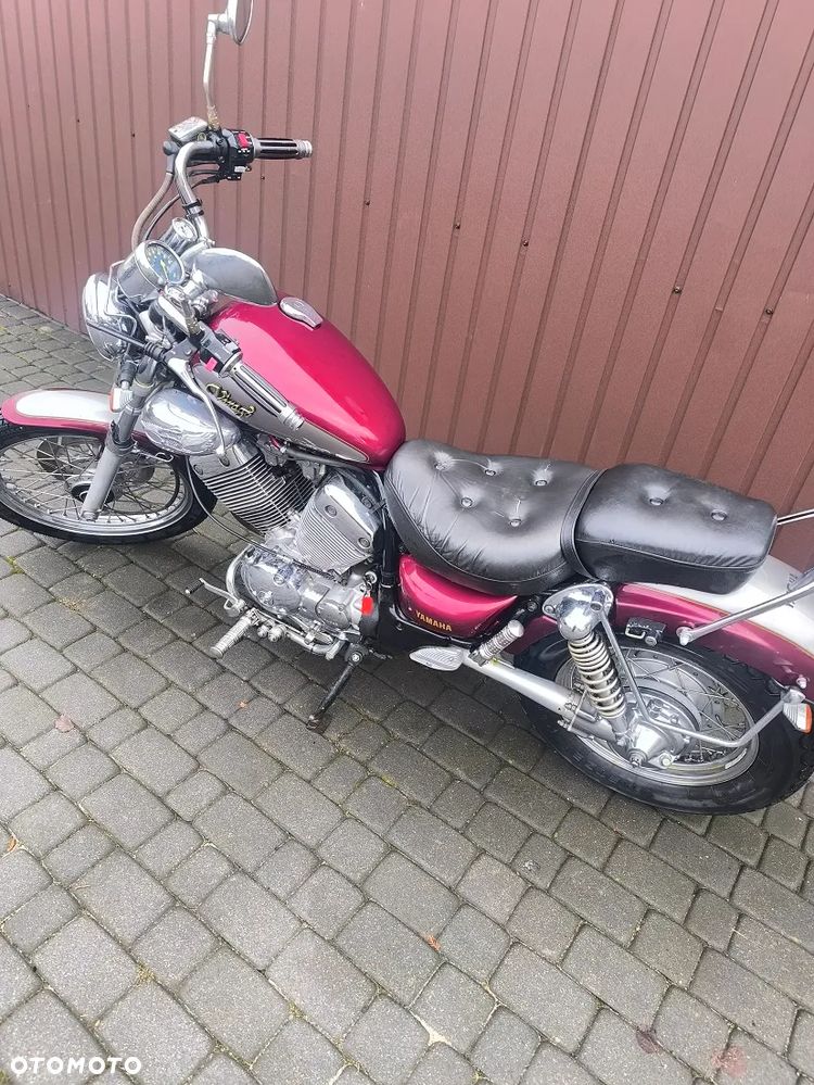 Yamaha Virago - 3