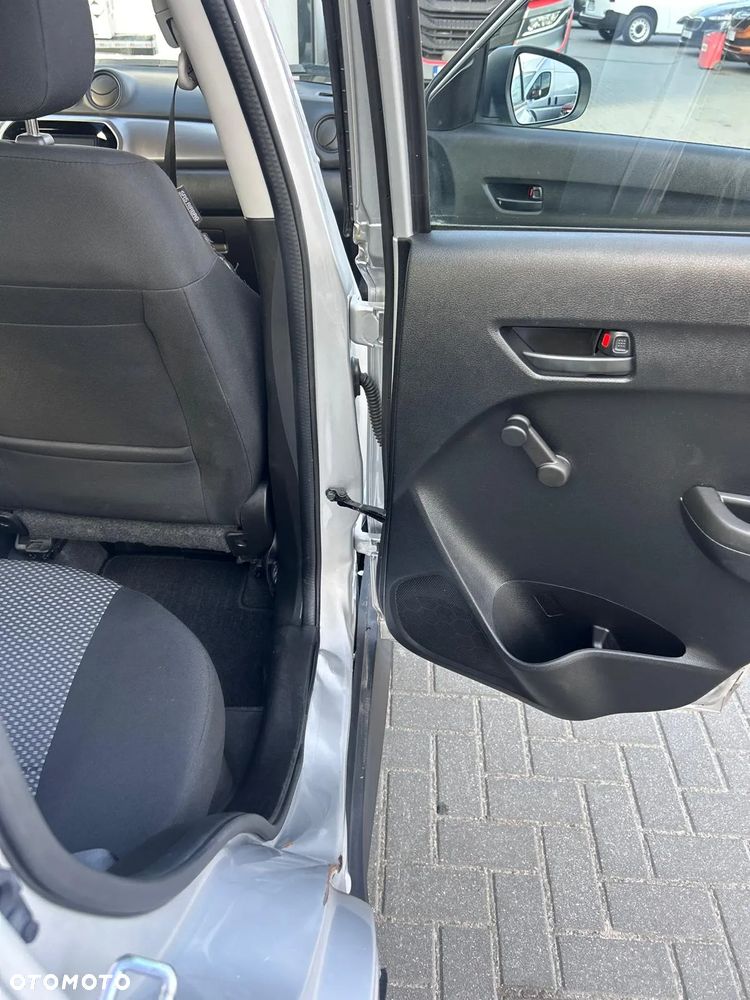 Suzuki Vitara 1.4 Boosterjet SHVS Comfort Plus 2WD - 15