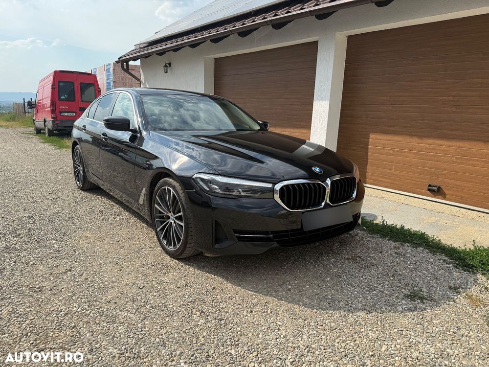 BMW Seria 5 - 5