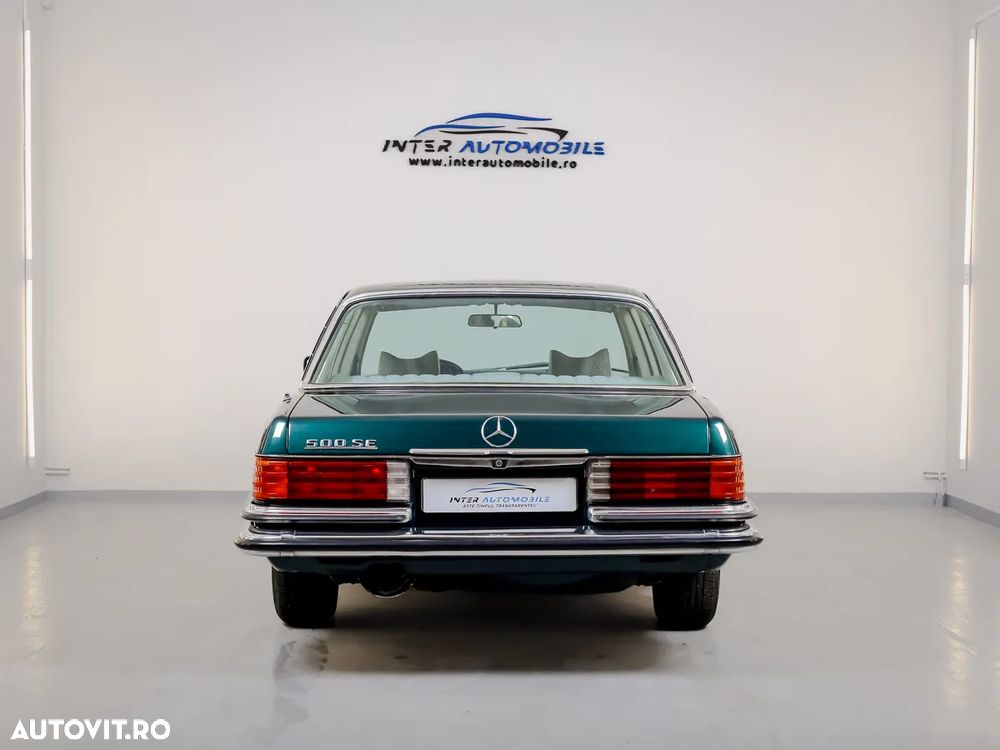 Mercedes-Benz S - 4