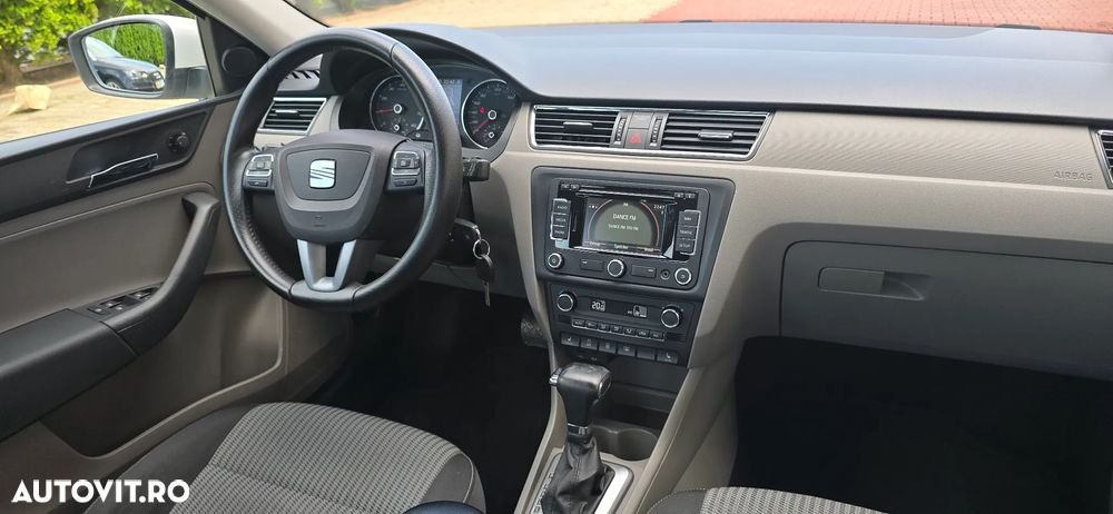 Seat Toledo 1.4 TSI S&S DSG Style - 14