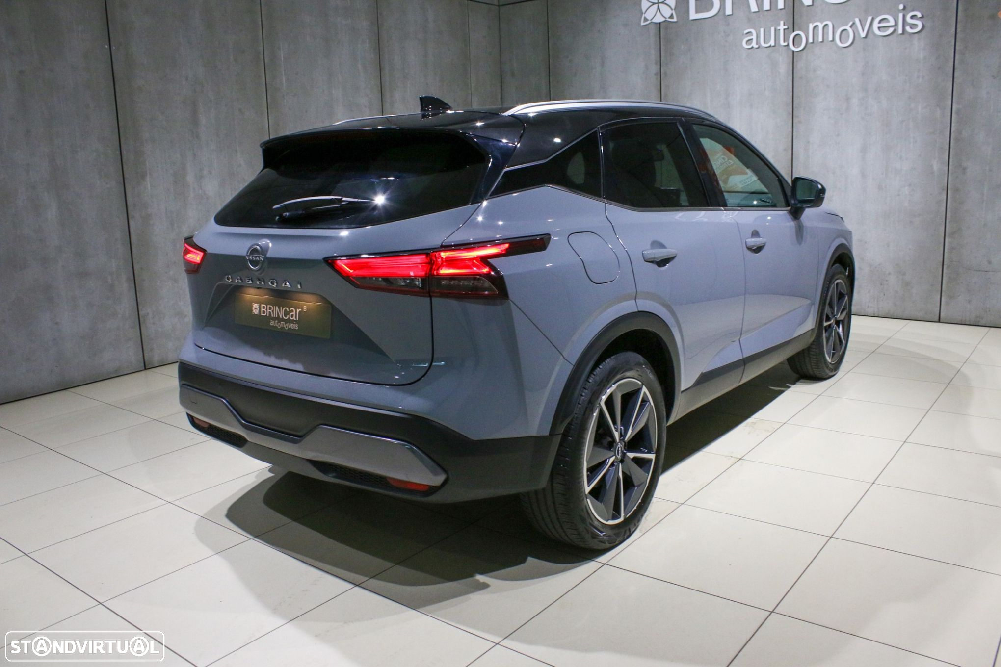 Nissan Qashqai 1.3 DIG-T Tekna - 16