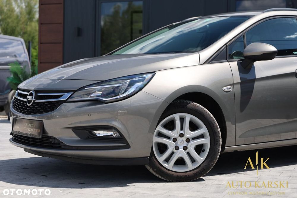 Opel Astra - 11