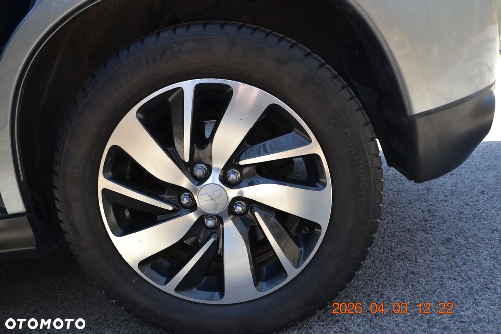 Mitsubishi ASX 1.8 DI-D 2WD Invite - 14