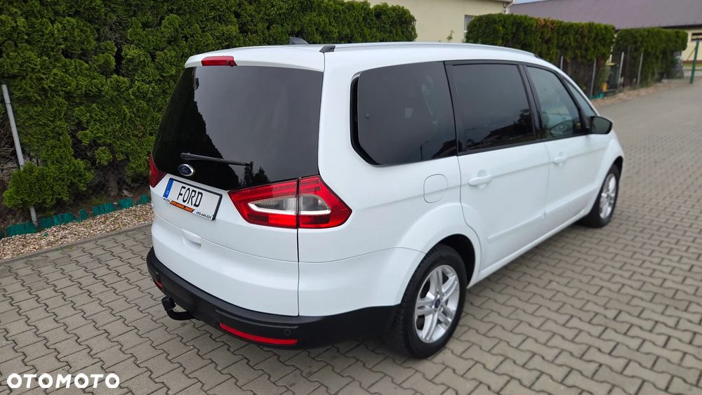 Ford Galaxy 2.0 TDCi Titanium - 12