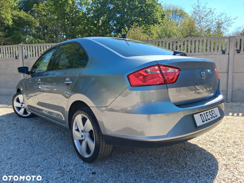 Seat Toledo 1.6 TDI Style - 2