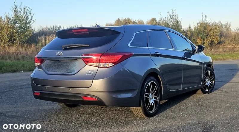 Hyundai i40 1.7 CRDi Comfort - 14