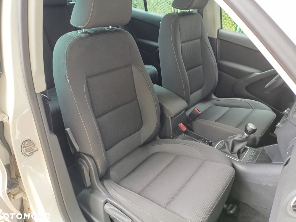 Volkswagen Tiguan 2.0 TDI DPF BlueMotion Technology Life - 8