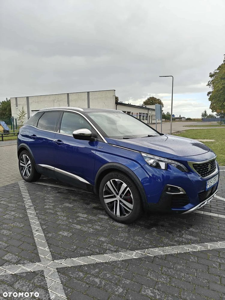 Peugeot 3008 2.0 BlueHDi GT S&S EAT6 - 25
