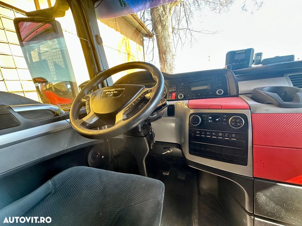 MAN TGX18360 - 6
