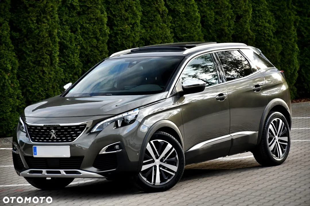 Peugeot 3008 2.0 BlueHDi GT S&S EAT8 - 5