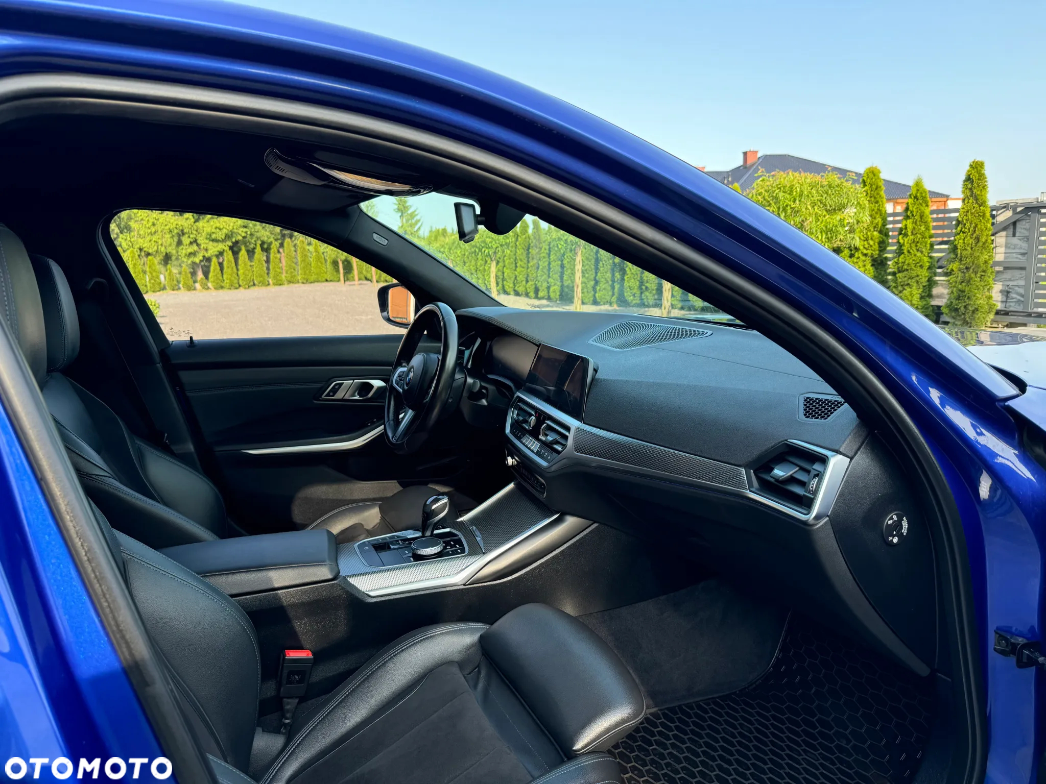 BMW Seria 3 318i M Sport sport - 39
