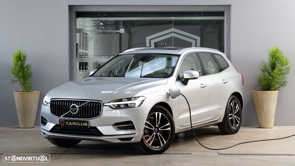 Volvo XC 60 2.0 T8 PHEV Inscription AWD - 1