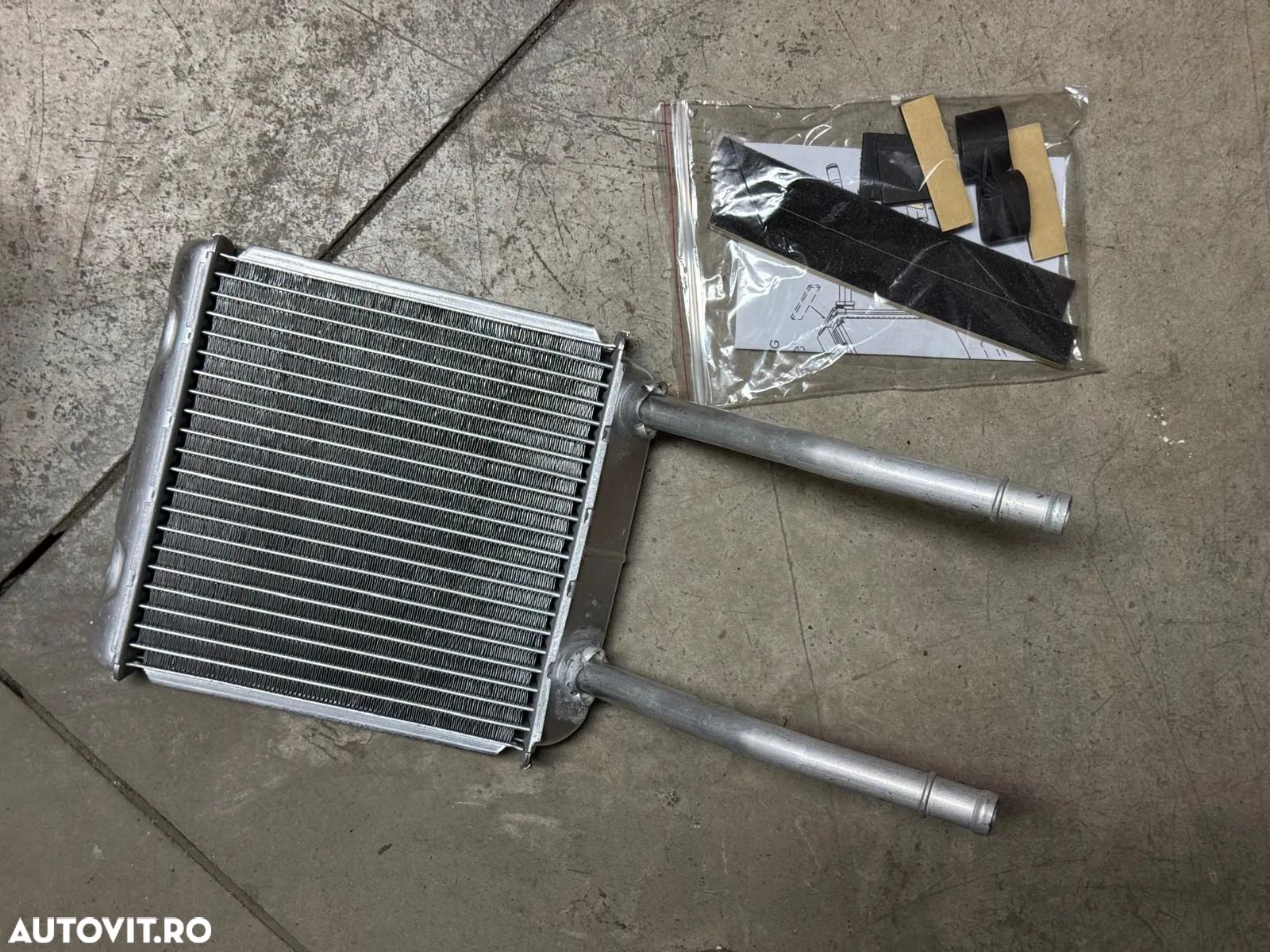 726531 | Radiator Incalzire | Opel Astra - 1