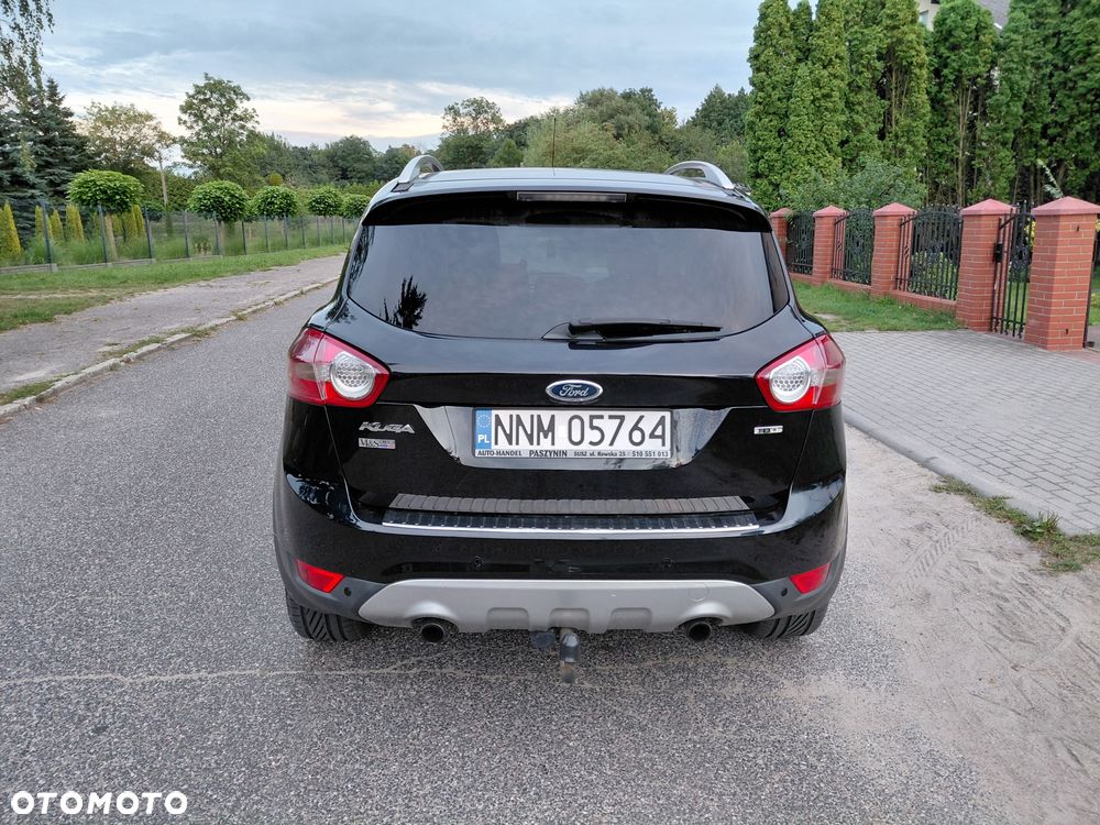 Ford Kuga 2.0 TDCi 2x4 Trend - 9